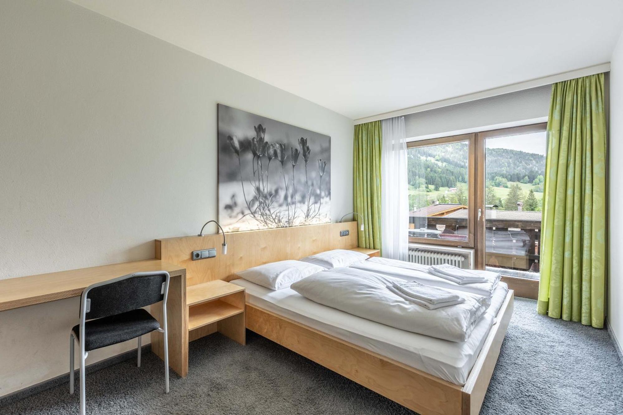 Keyone Rooms Loisach Lermoos Εξωτερικό φωτογραφία