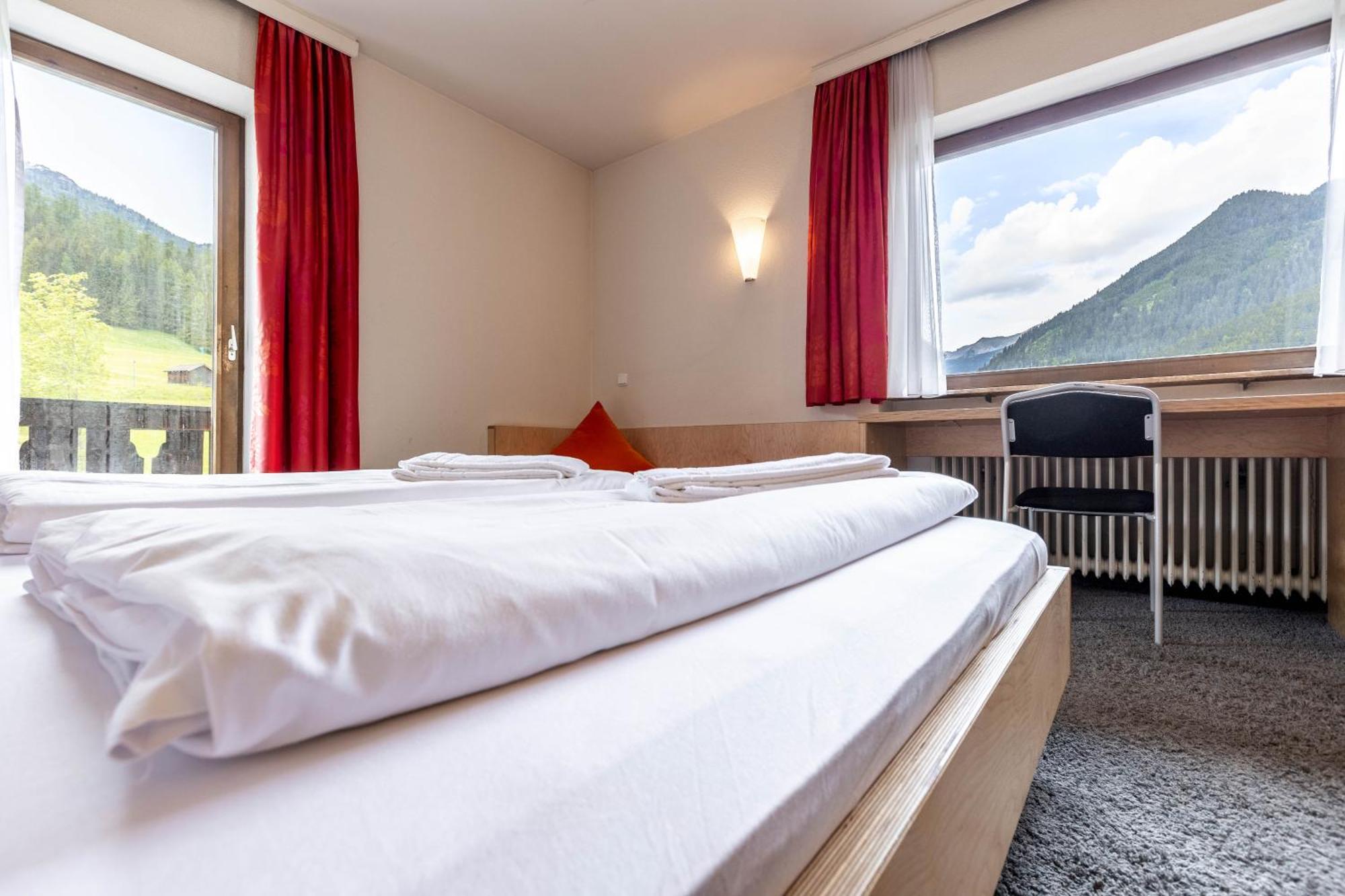 Keyone Rooms Loisach Lermoos Δωμάτιο φωτογραφία