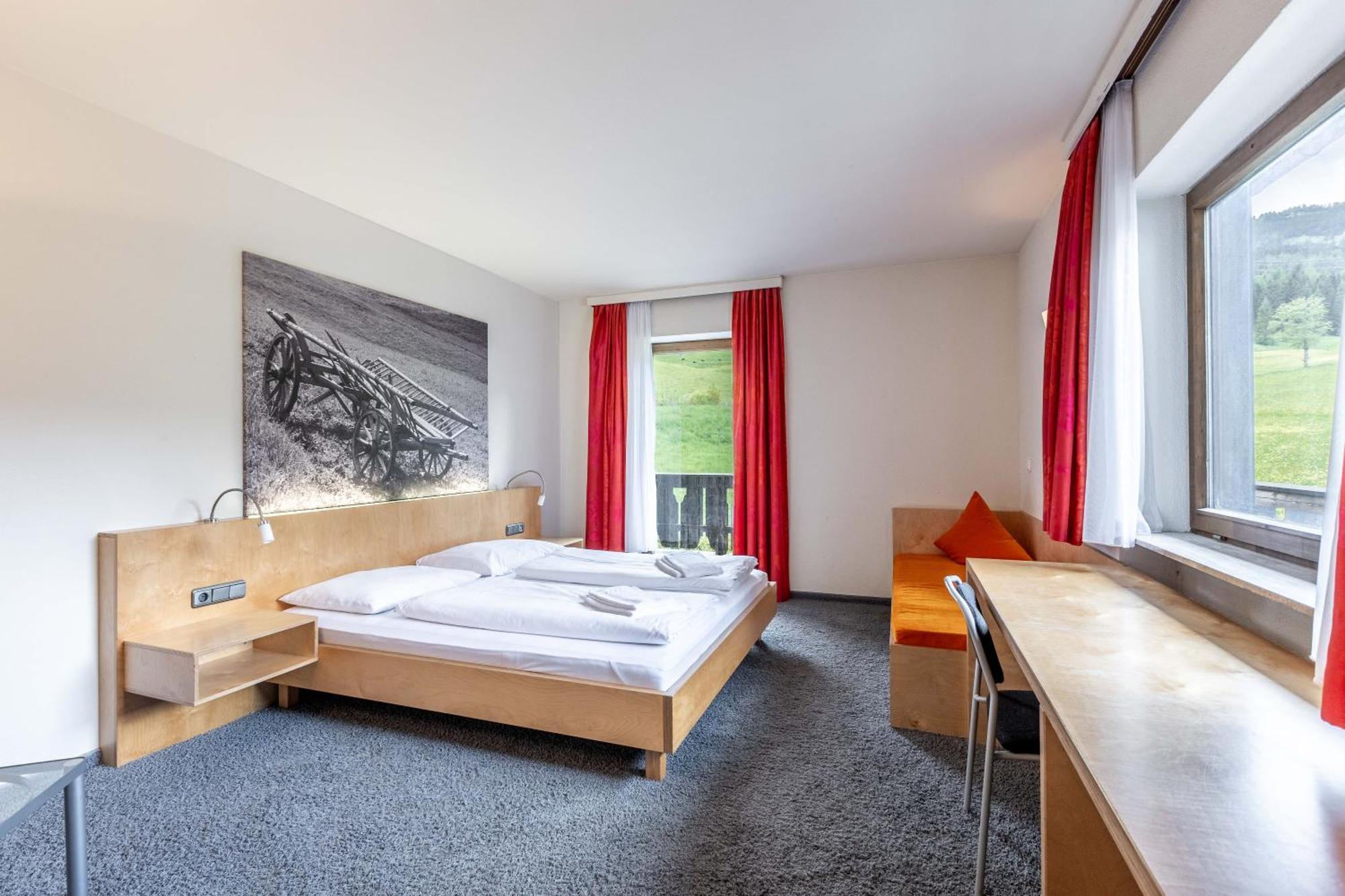 Keyone Rooms Loisach Lermoos Δωμάτιο φωτογραφία