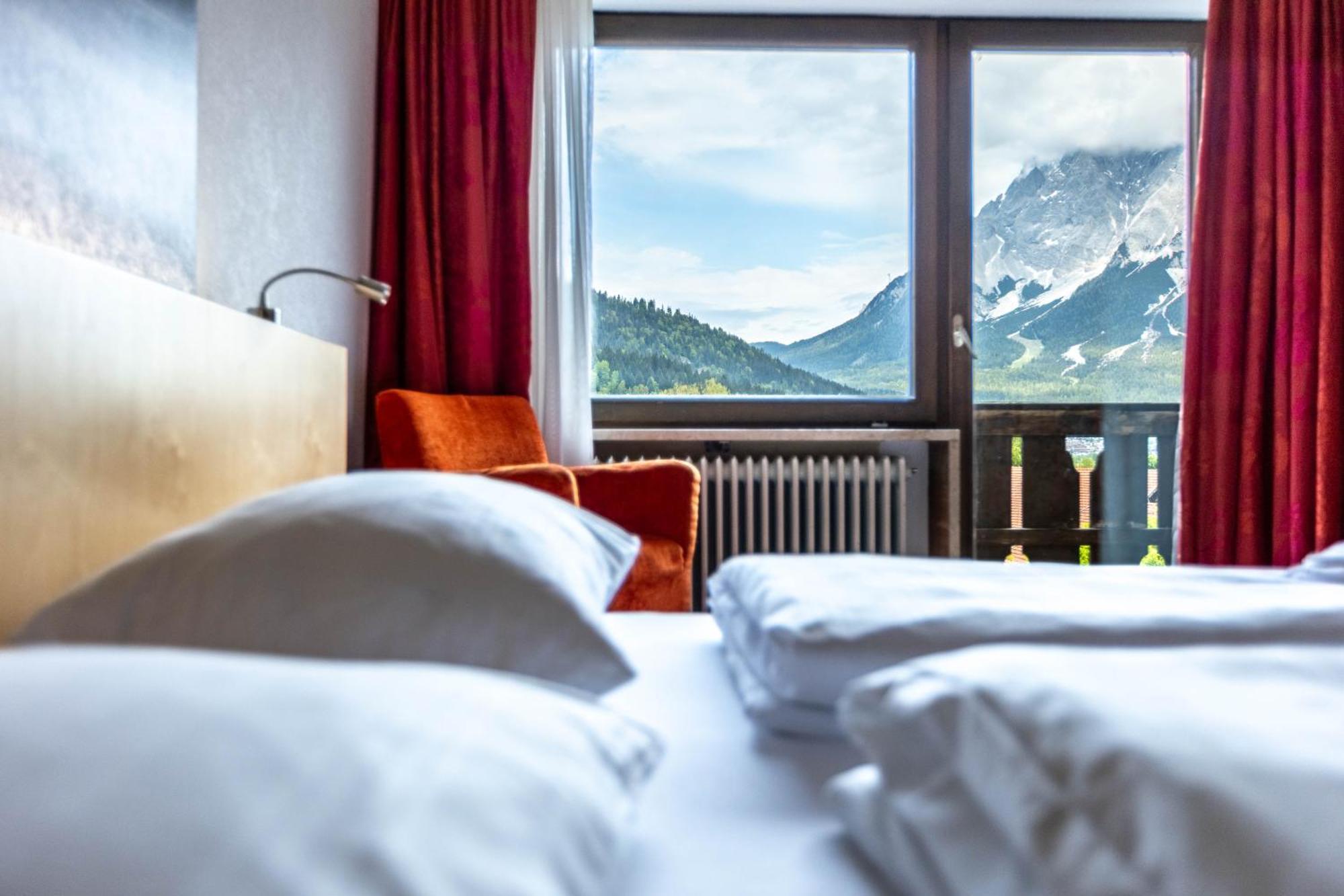 Keyone Rooms Loisach Lermoos Εξωτερικό φωτογραφία